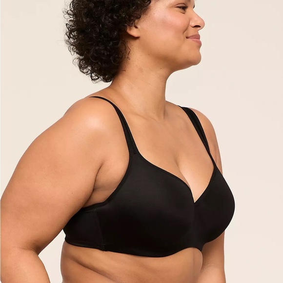 NWT Smooth Lightly Lined Balconette Bra 42DDD - Picture 3 of 11